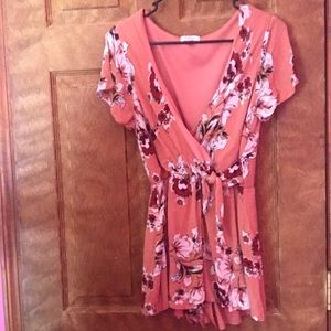 Le Kate Romper